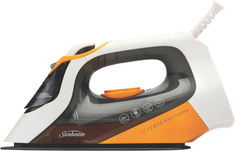 Sunbeam Verve 650 Ceraflow Iron