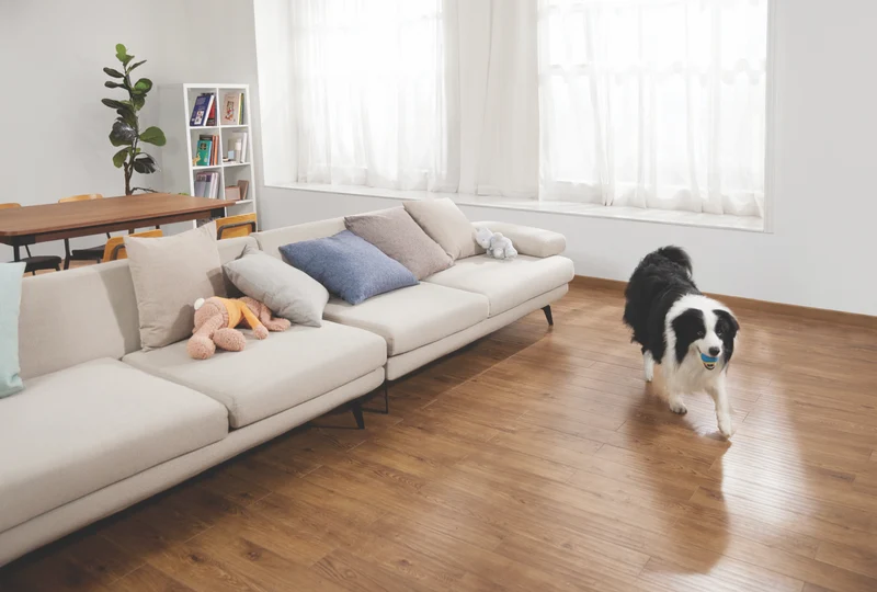 eufy 2K Indoor Pan & Tilt Security Camera