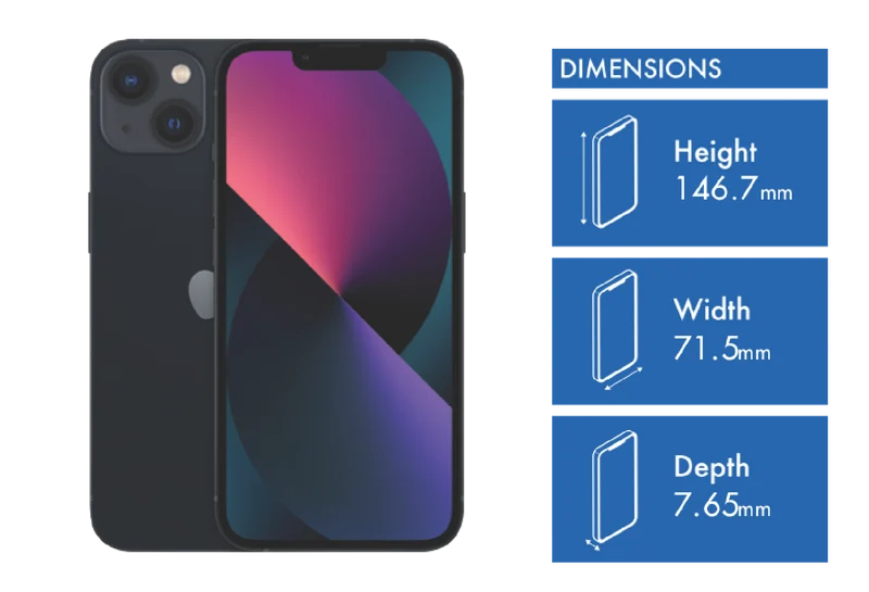 Apple iPhone 13 128GB Midnight