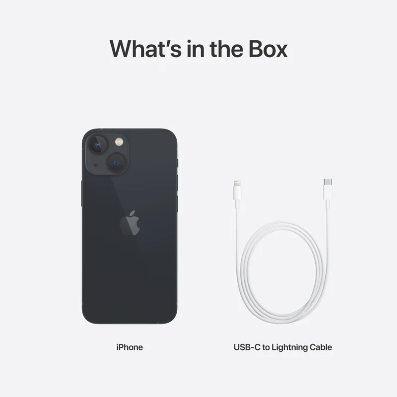 Apple iPhone 13 128GB Midnight