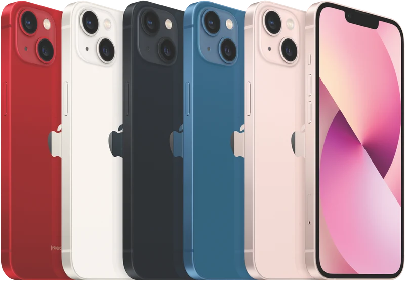 Apple iPhone 13 128GB Midnight
