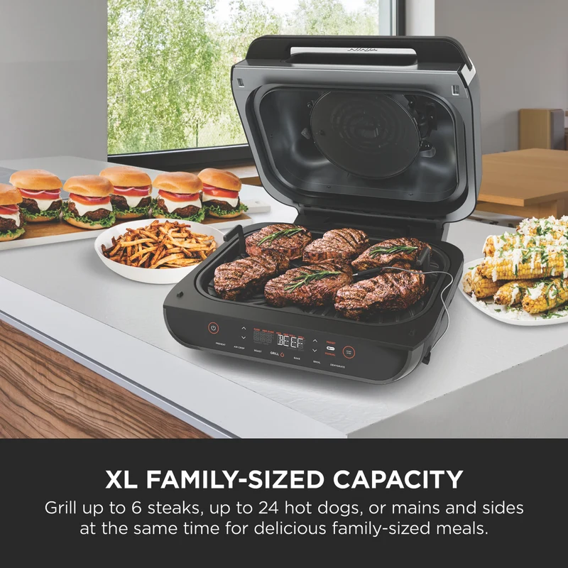 Ninja Foodi Smart XL Grill & Airfryer