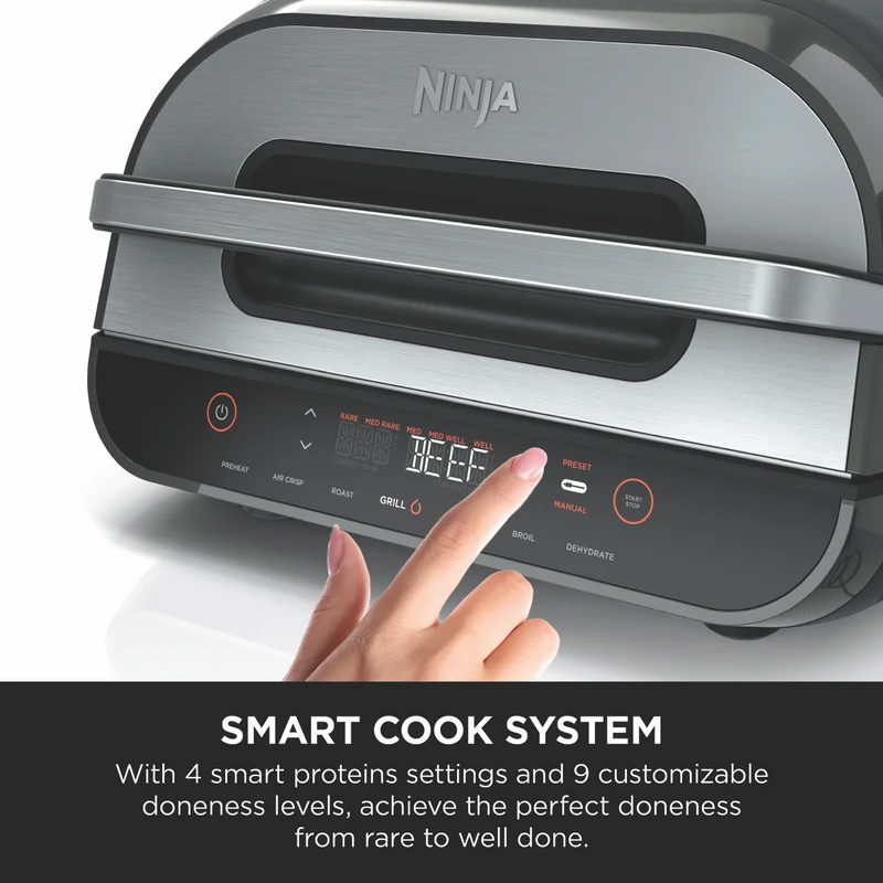 Ninja Foodi Smart XL Grill & Airfryer