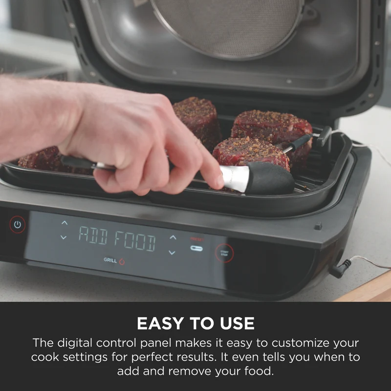 Ninja Foodi Smart XL Grill & Airfryer