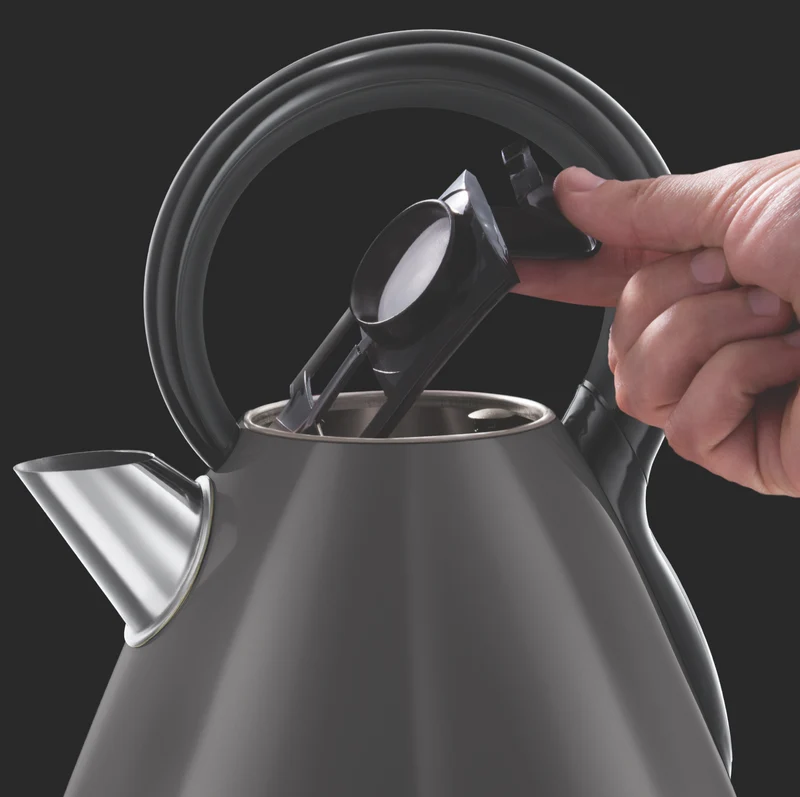 Russell Hobbs Legacy Kettle - Charcoal