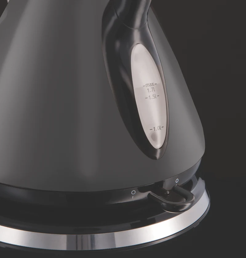 Russell Hobbs Legacy Kettle - Charcoal