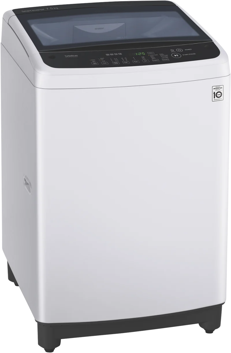 LG 7.5kg Top Load Washer