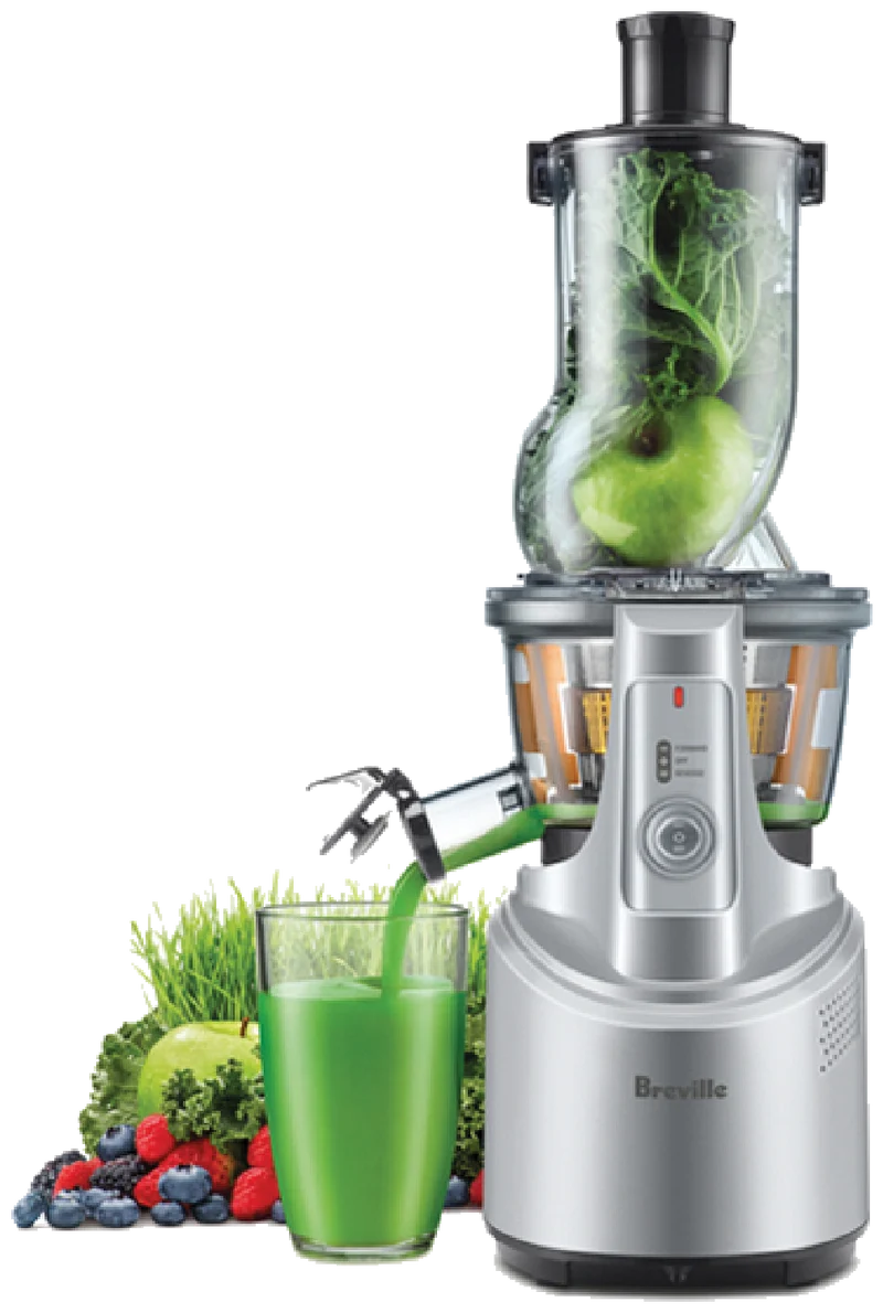 Breville The Big Squeeze Slow Juicer