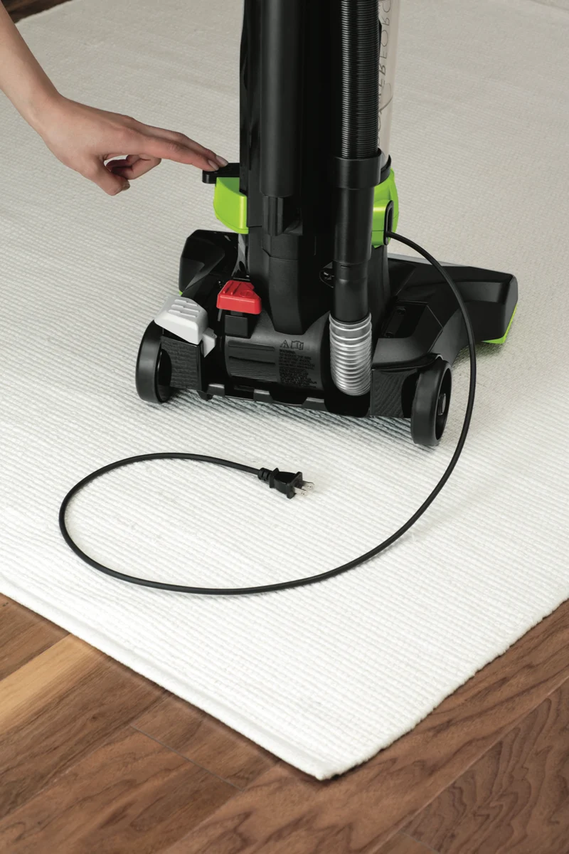 Bissell Powerforce Helix Turbo Rewind