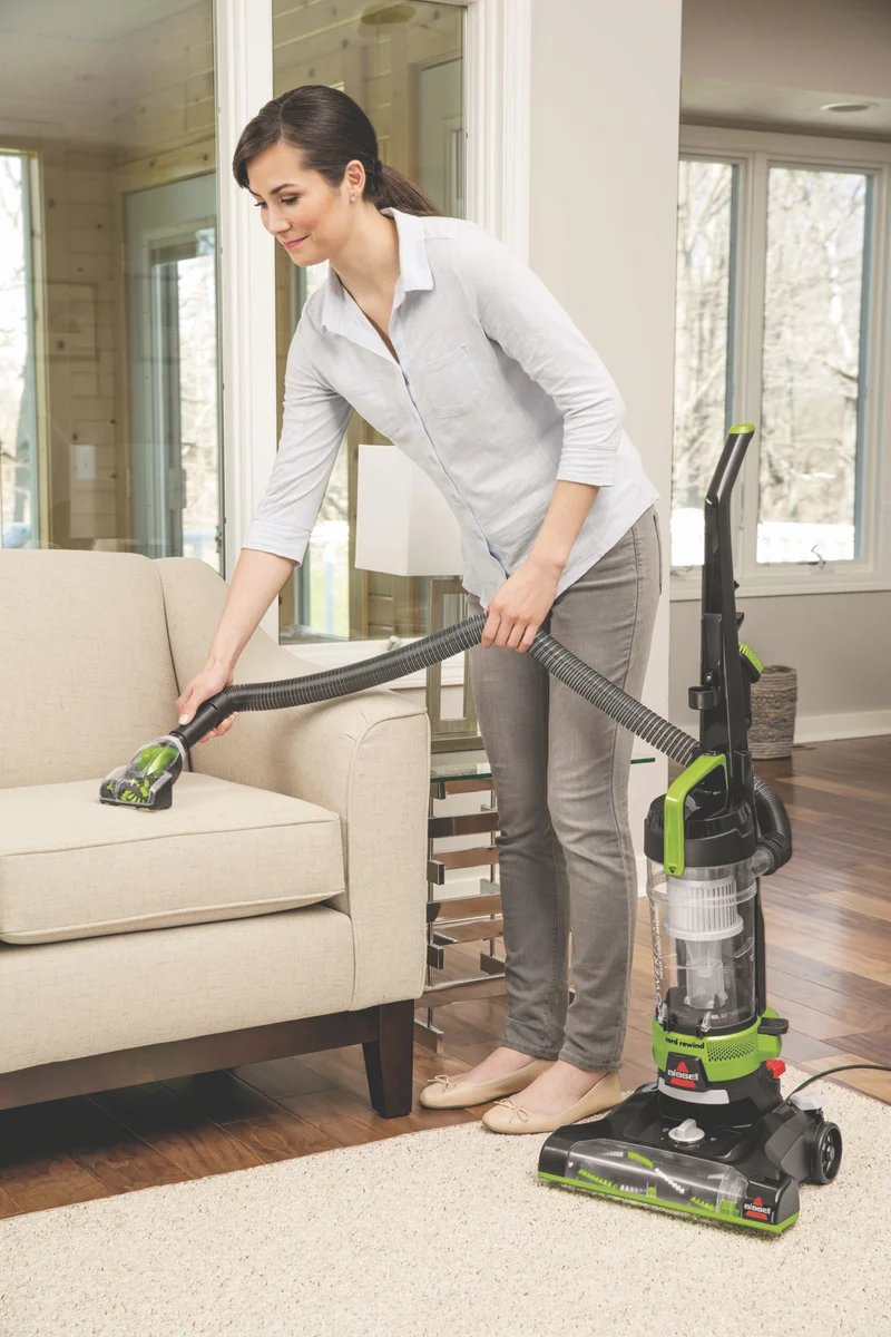 Bissell Powerforce Helix Turbo Rewind
