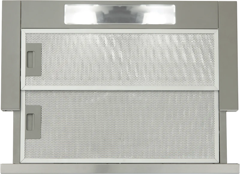 Technika 60cm Slideout Rangehood, Stainless Steel