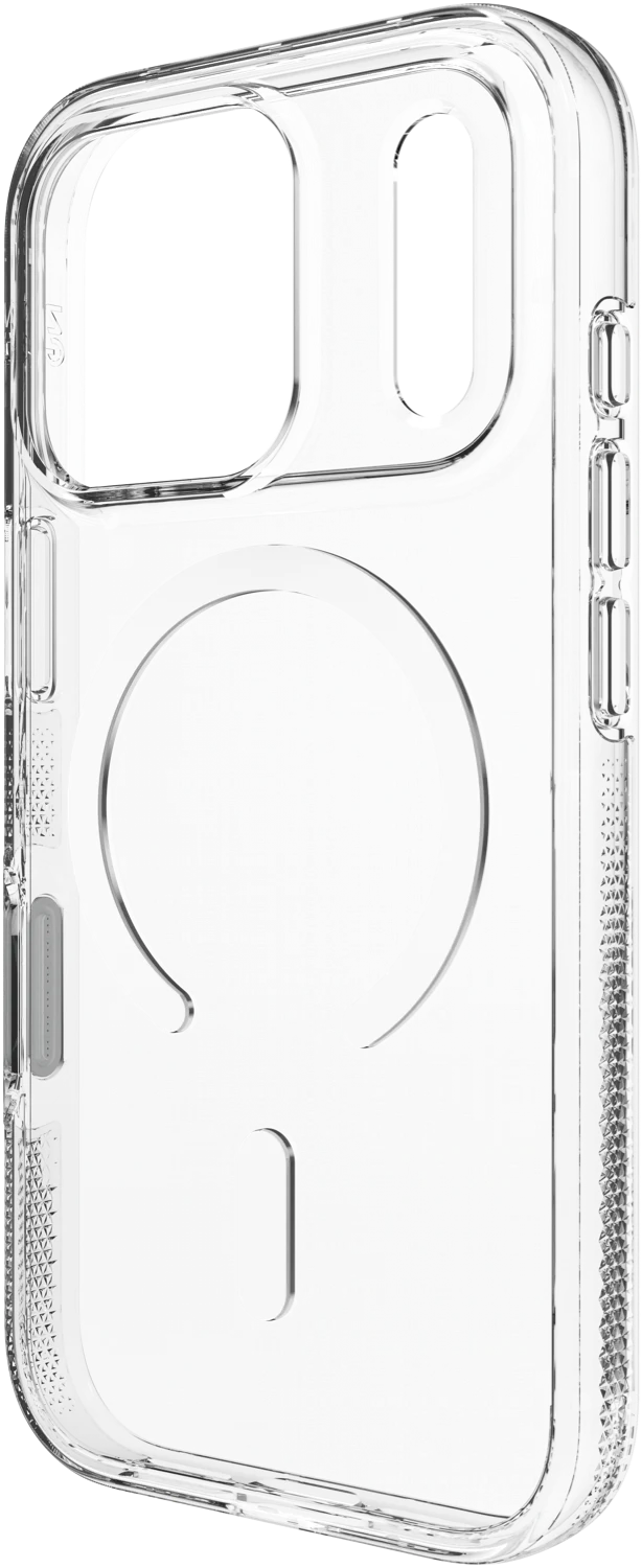 ZAGG Crystal Palace Snap Case iPhone 18 Pro Clear