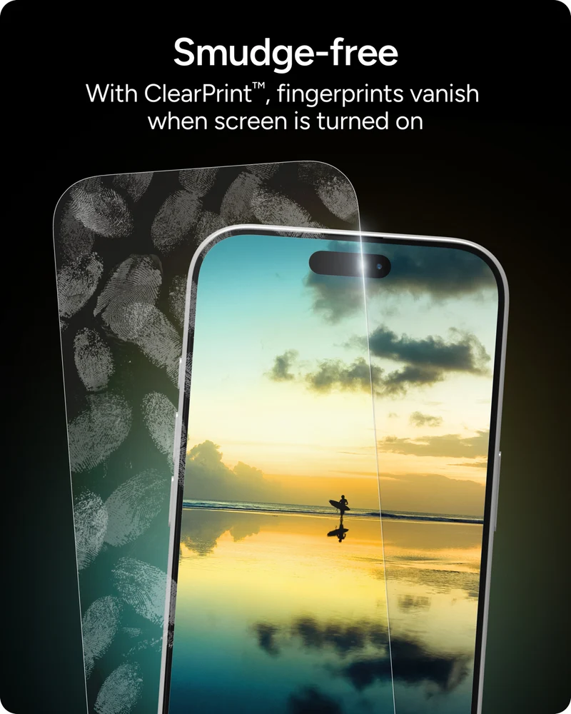ZAGG Invisibleshield Glass Xtr6 Protector iPhone 18 Pro Max