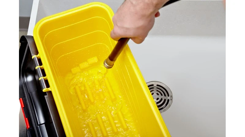 Desinfektionseimer