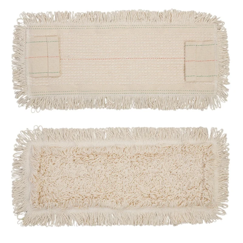 Baumwoll-Wischbezüge zu Saniquickhalter 45 cm