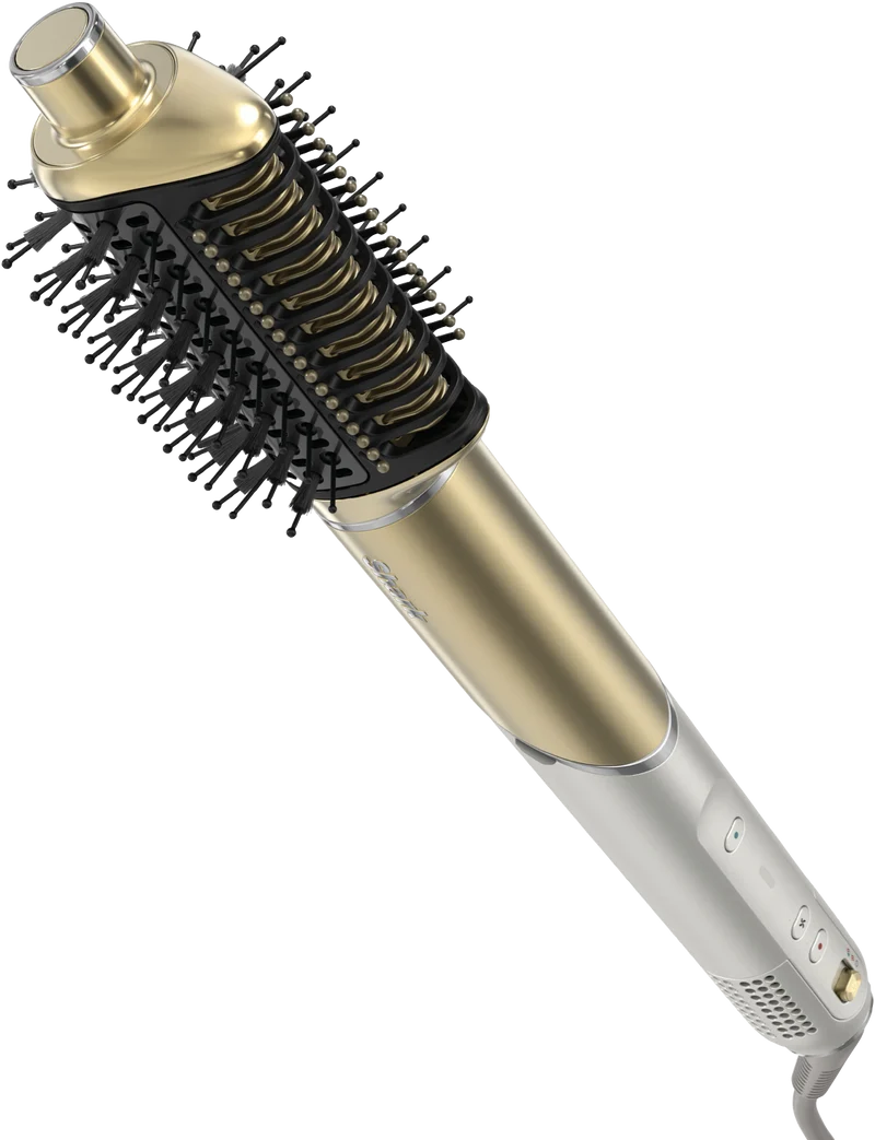 Shark Glam Ceramic Air Styling And Drying System Soft Gold