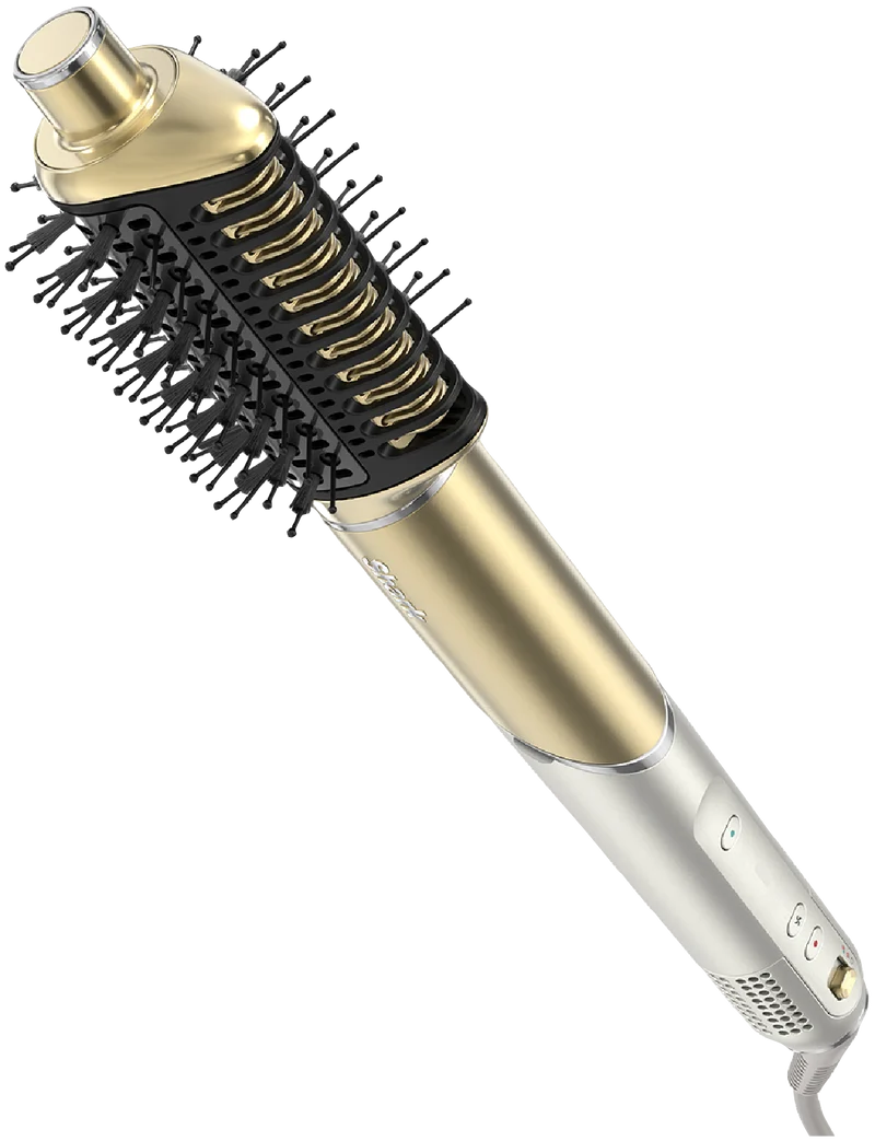 Shark Glam Ceramic Air Styling And Drying System Soft Gold