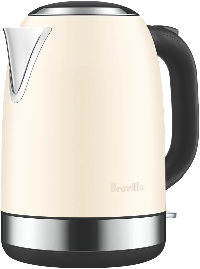 Breville The Breakfast Set Pearl White