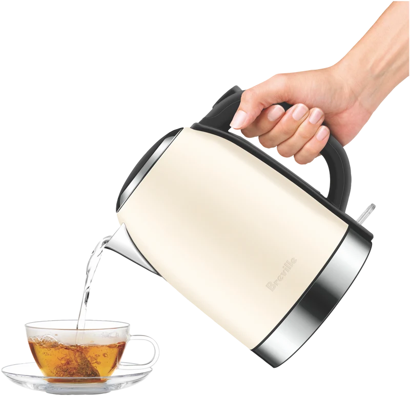 Breville The Breakfast Set Pearl White