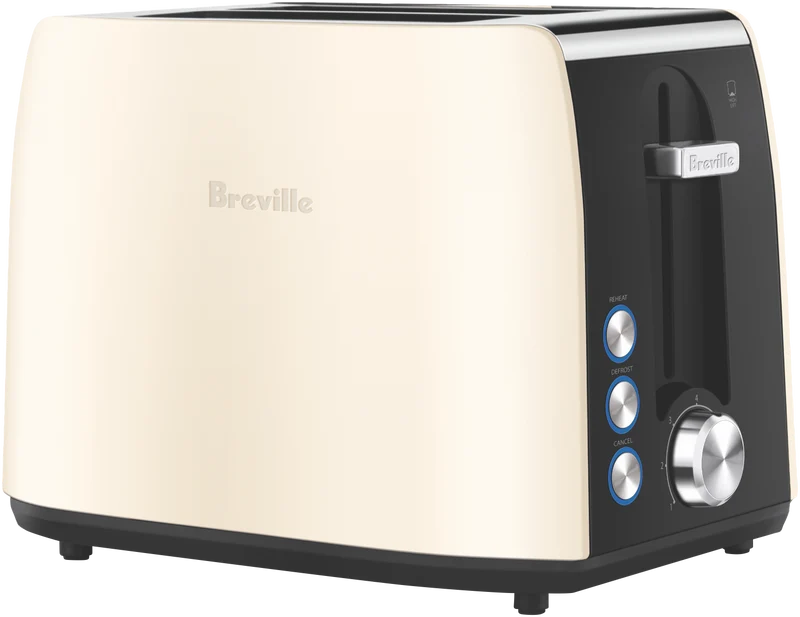 Breville The Breakfast Set Pearl White