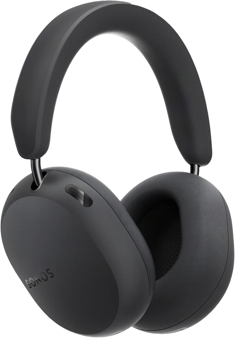 Sonos Ace Ultra Active Noise Cancelling Headphones - Black
