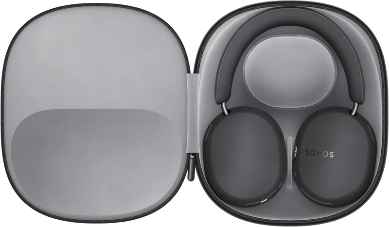 Sonos Ace Ultra Active Noise Cancelling Headphones - Black