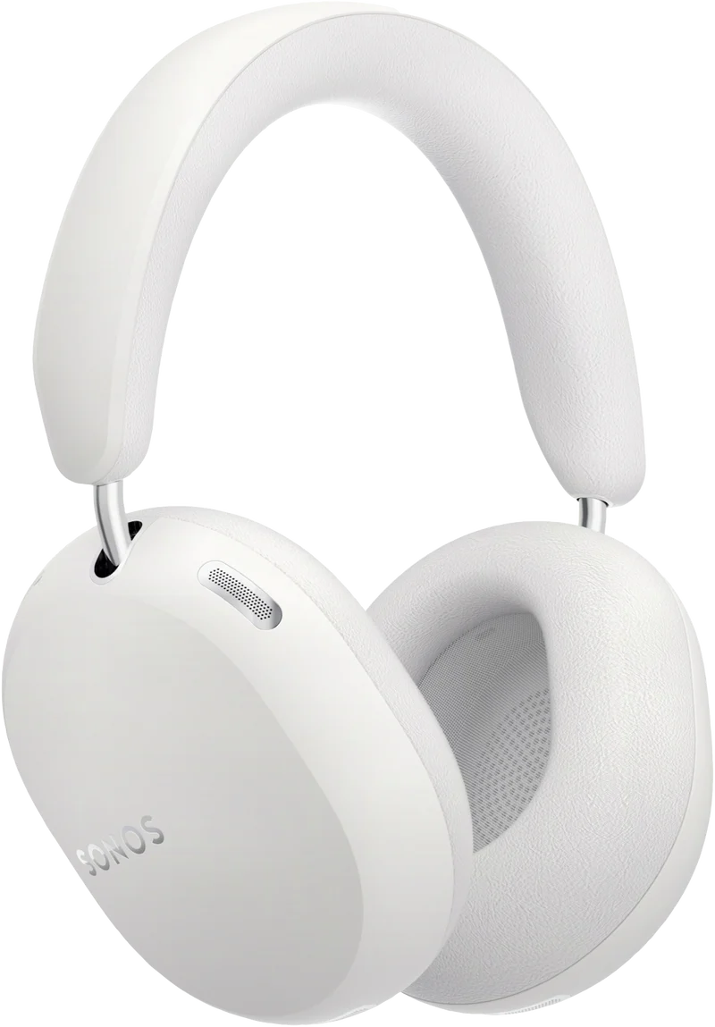 Sonos Ace Ultra Active Noise Cancelling Headphones - White