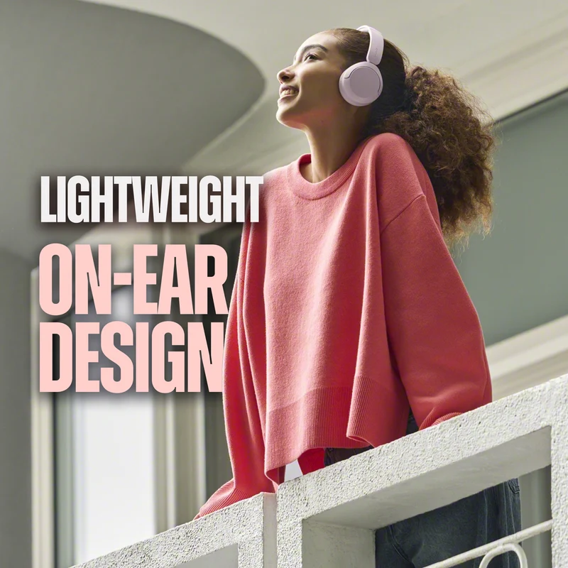Sony WH-CH530 Wireless On Ear Headphones - Mint Green