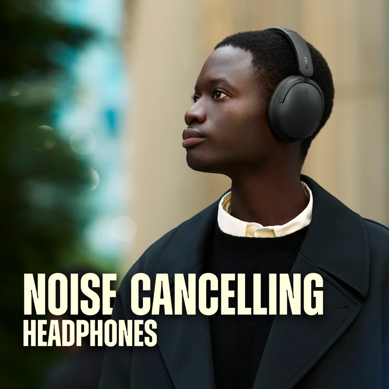 Sony WH-CH730N Wireless NC Headphones - White