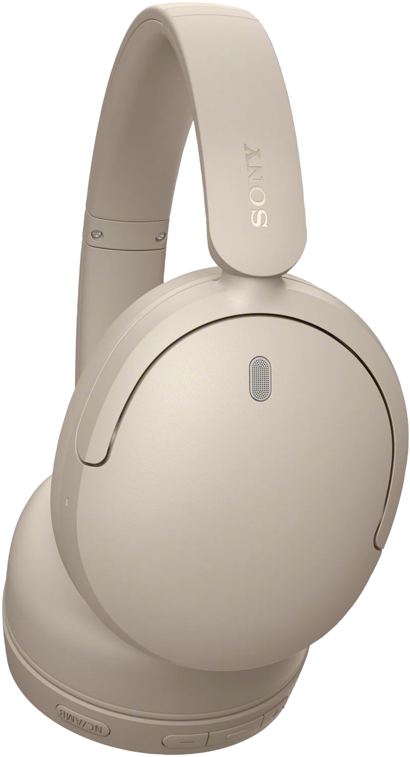 Sony WH-CH730N Wireless NC Headphones - Beige