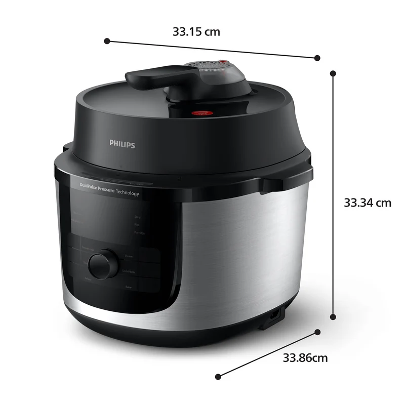 Philips 6 Litre All-In-One Multi Cooker