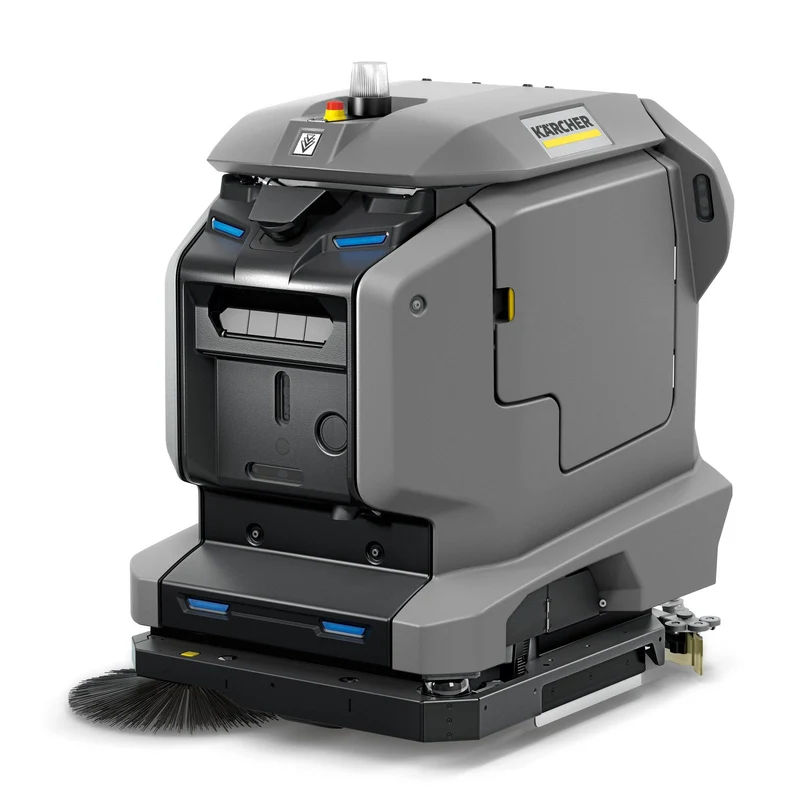 Scheuersaugmaschine KIRA BR 50