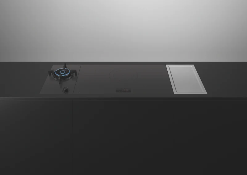 Fisher & Paykel 30cm Series 9 1 Burner Gas Cooktop, Natural Gas