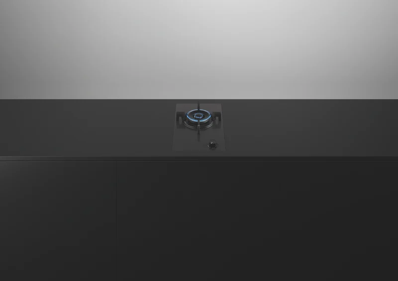 Fisher & Paykel 30cm Series 9 1 Burner Gas Cooktop, LPG