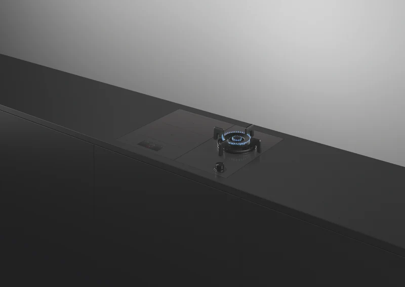 Fisher & Paykel 30cm Series 9 1 Burner Gas Cooktop, LPG