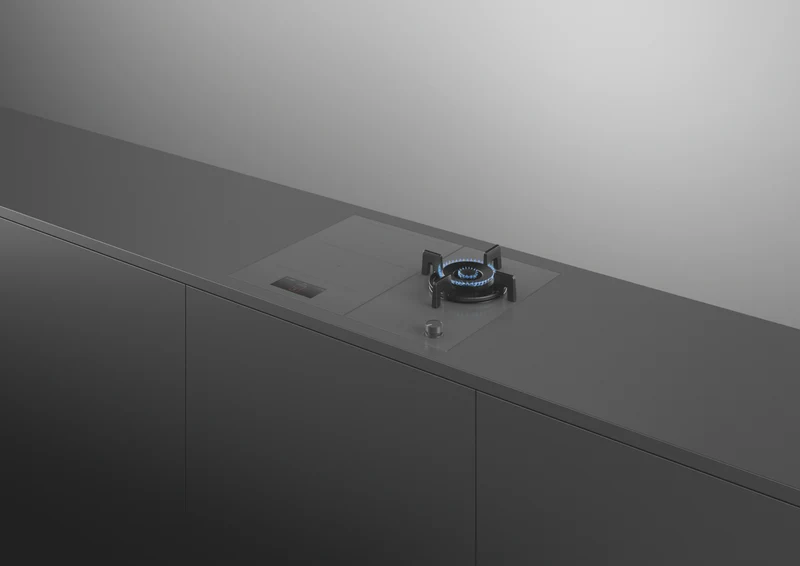 Fisher & Paykel 30cm Series 9 1 Burner Gas Cooktop, Natural Gas