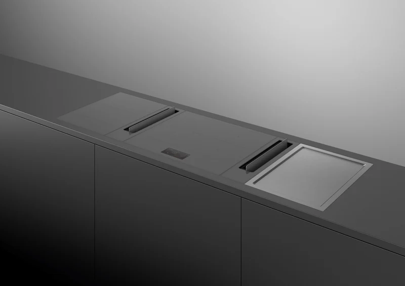 Fisher & Paykel 39cm Series 11 Auxiliary Teppanyaki Cooktop