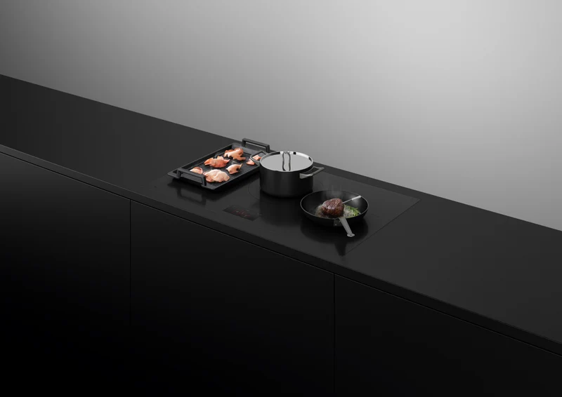 Fisher & Paykel 90cm Series 9 5 Zone Induction Cooktop, SmartZone