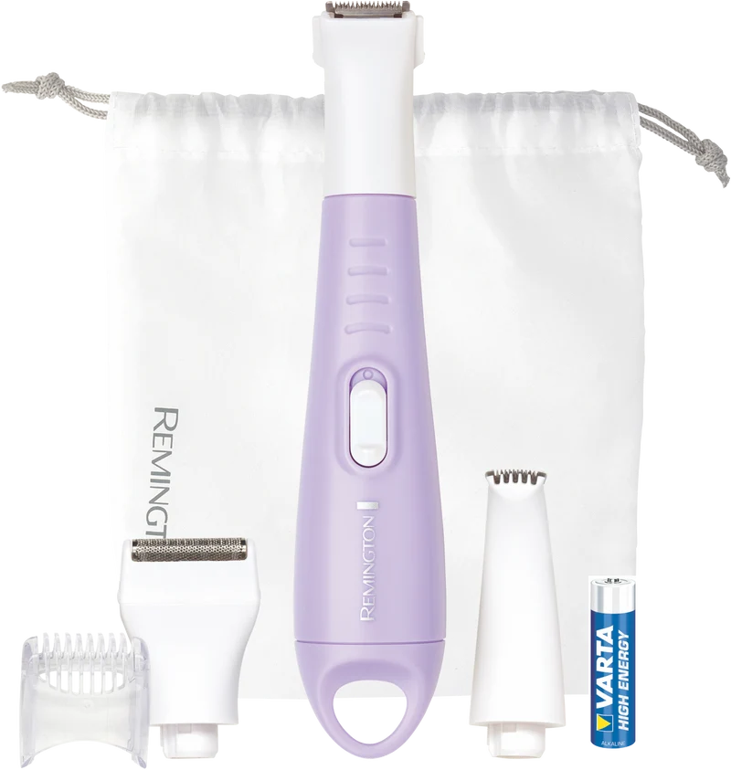 Remington Trim & Shave Body & Bikini Kit