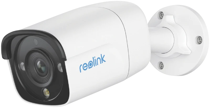 Reolink 16-Channel NVR x 8 12MP Security Cameras