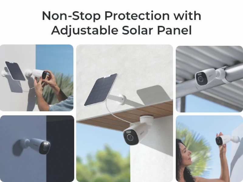 Reolink 4K Battery Security Camera w/64GB (2 Pack)