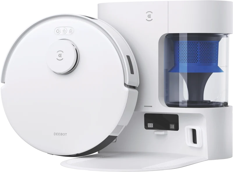 Ecovacs DEEBOT N20 PRO PLUS Robotic Vacuum