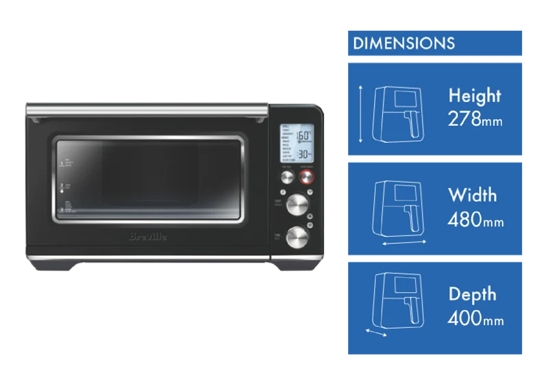 Breville The Smart Oven Air Fryer