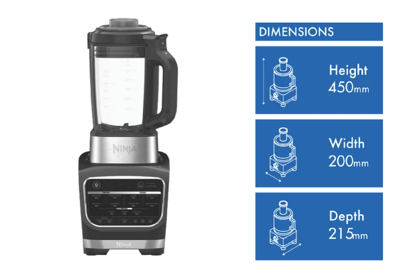 Ninja Foodi Cold/ Hot Blender