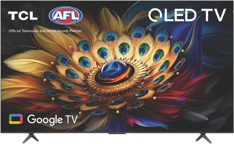 TCL 85" C655 QLED Google TV 24