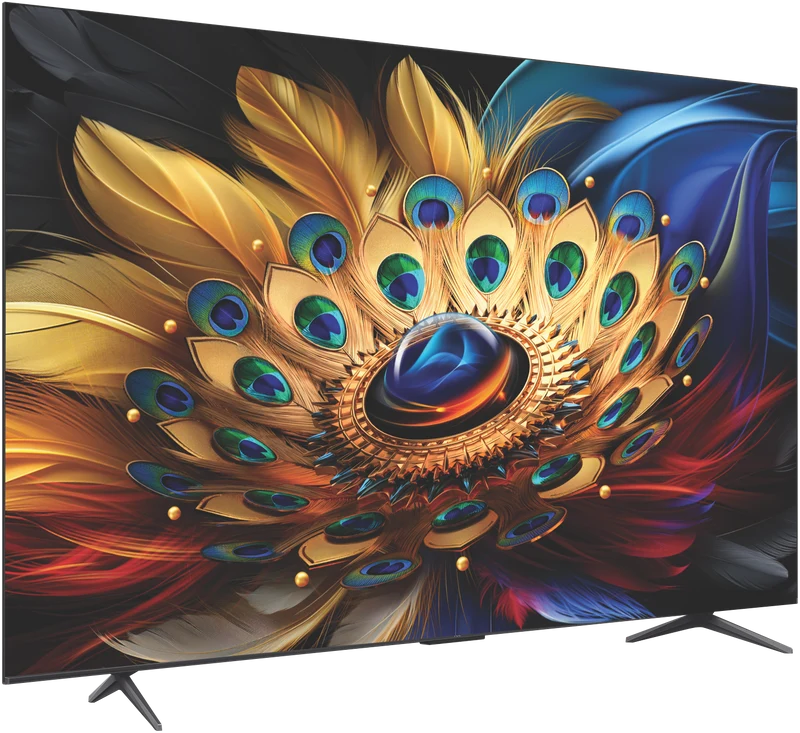TCL 85" C655 QLED Google TV 24