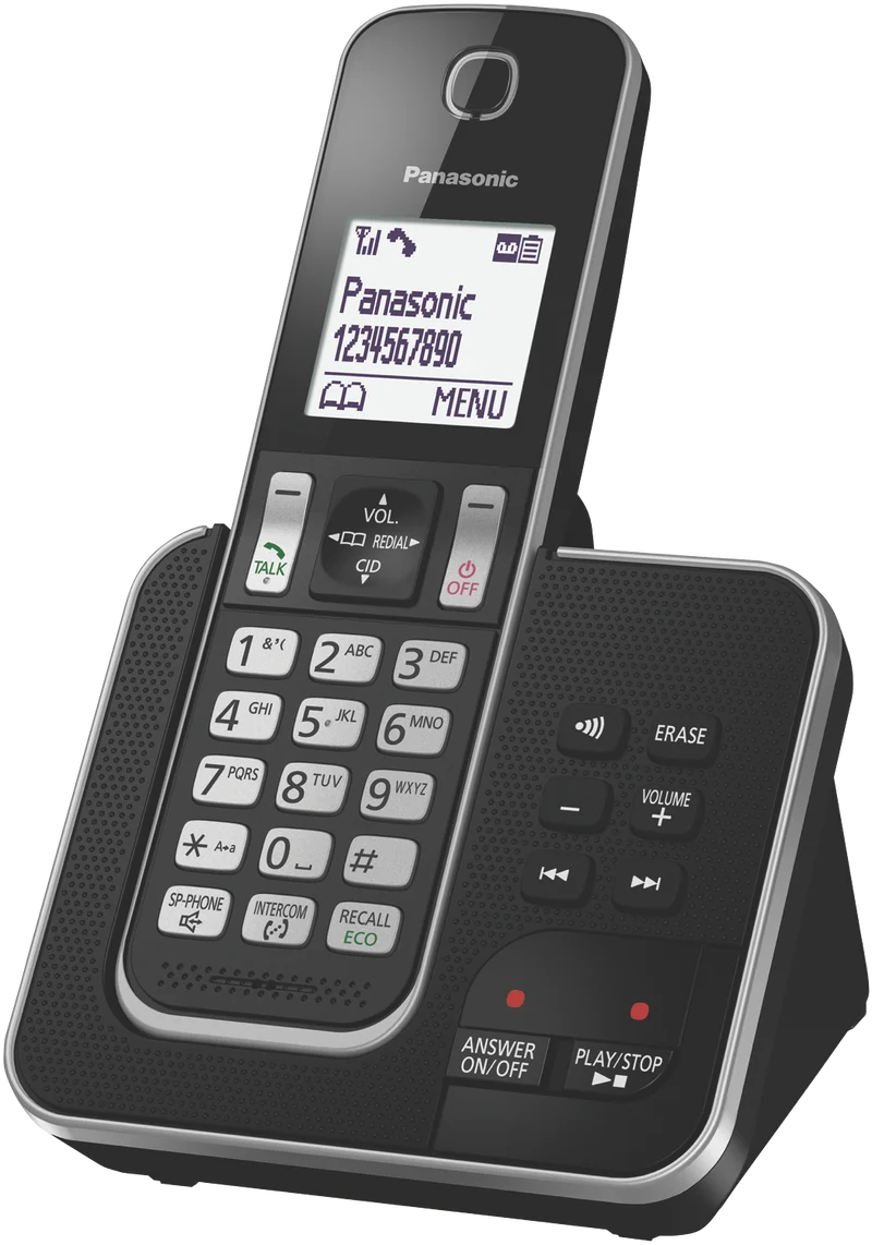 Panasonic Cordless Phone Triple Pack