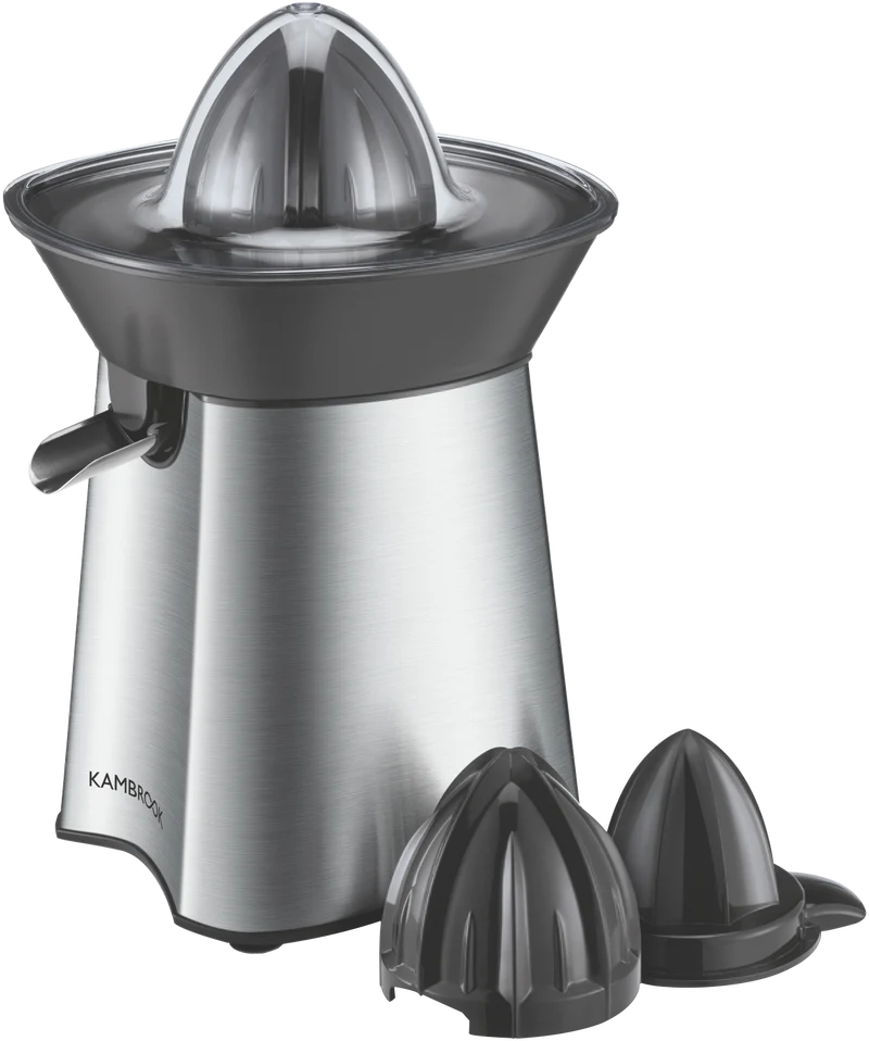 Kambrook Citrus Press - Stainless Steel