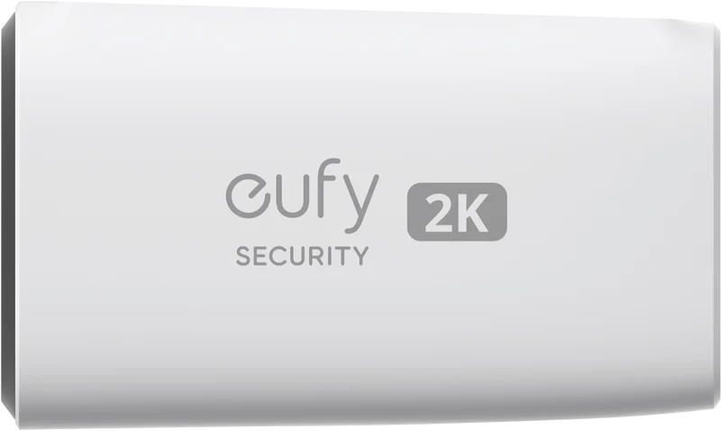 eufy Solocam S220 2 Camera System with Homebase 3