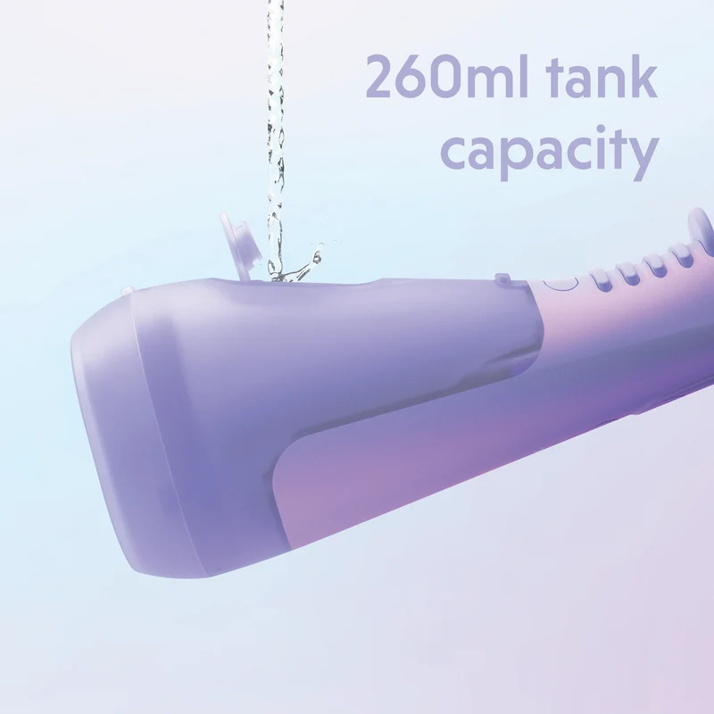 Ordo Hydro Sonic Water Flosser Pearl Violet